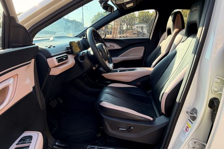 Used BYD Seagull 2023 Flying Edition