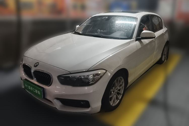 Used BMW 1 Series 2018 118i Leading Model
