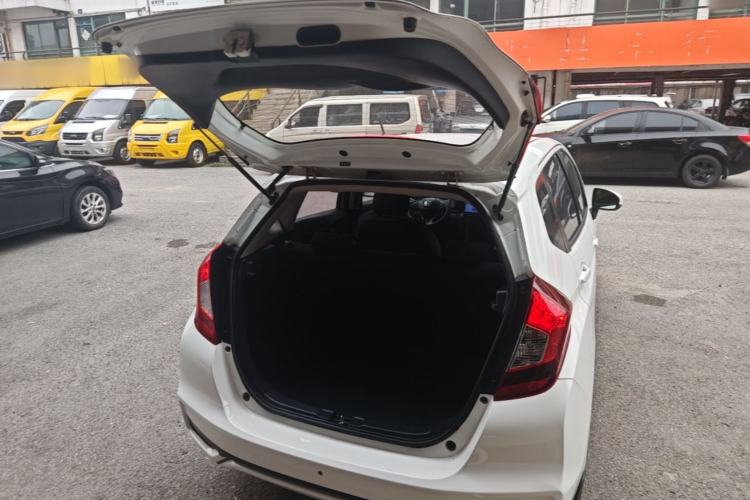 Used Honda Fit 2018 1.5L CVT Comfort Version
