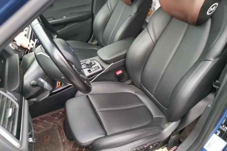 Used BMW 1 Series 2018 118i Sport Edition Left Front Seat