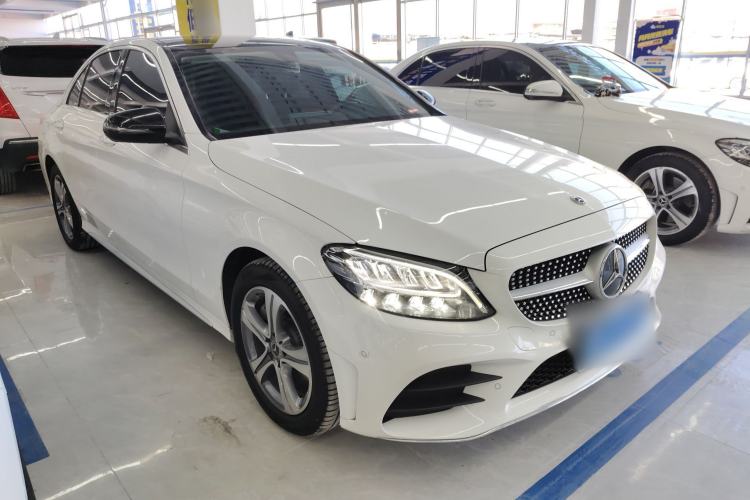 Used Mercedes-Benz C-Class 2021 C 260 L Sport Edition