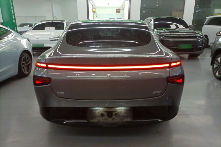 Used XPeng P7 2021 480N Rear