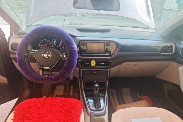 Used Volkswagen T-Cross 2019 280TSI DSG Comfort Edition
