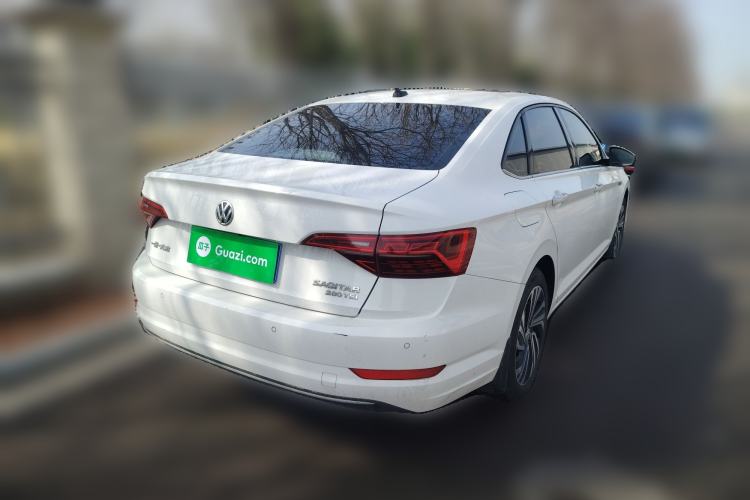 Used Volkswagen Sagitar 2022 280TSI DSG Flyover Edition