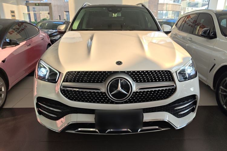 Used Mercedes-Benz GLE-Class 2018 GLE 400 4MATIC U.S. specification