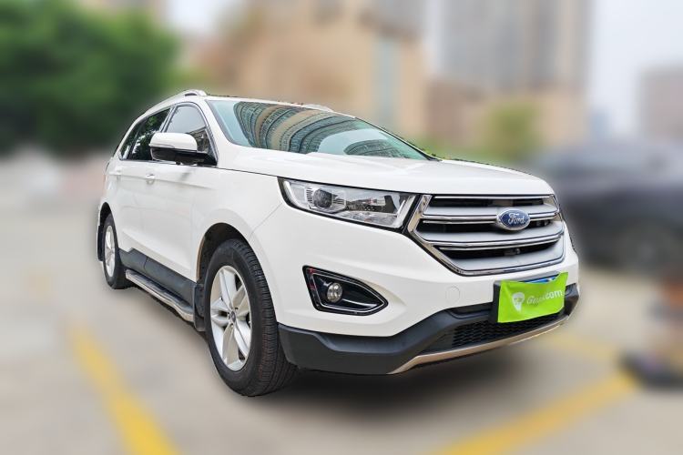 Used Ford Edge 2017 EcoBoost 245 Two-Drive Platinum Edition 5 Seats