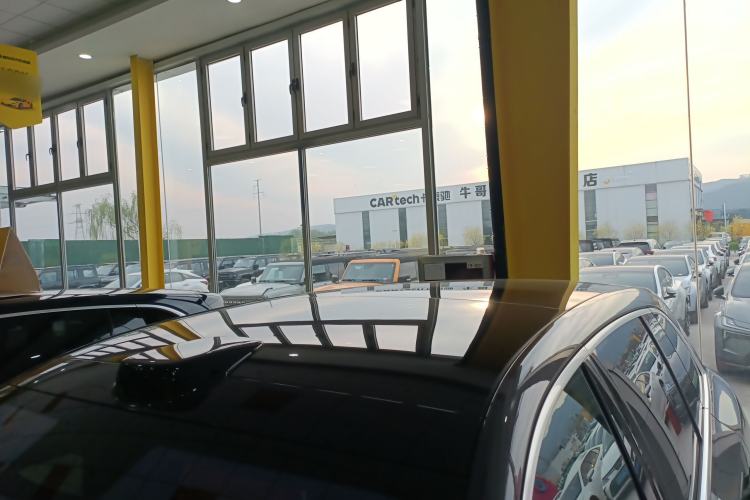 Used Li Auto L7 2024 Ultra Model Roof