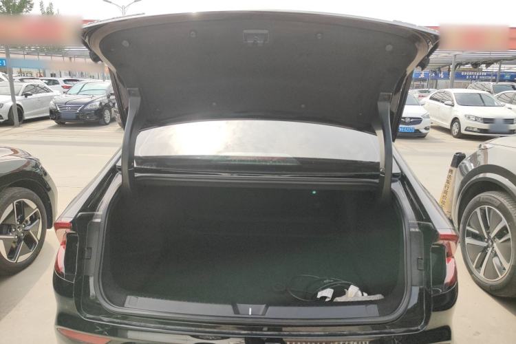 Used Wuling Xingguang 2025 610 km Smart Flagship Version Trunk