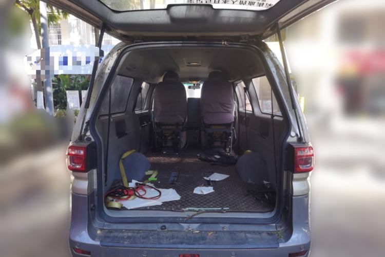 Used FORTHING Lingzhi 2018 M3L 1.6L 7-Seater Comfort Model