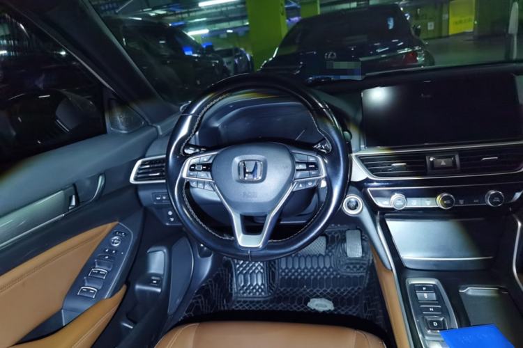 Used Honda Inspire 2022 Lingpai Hybrid 2.0L Pure Elegant Edition
