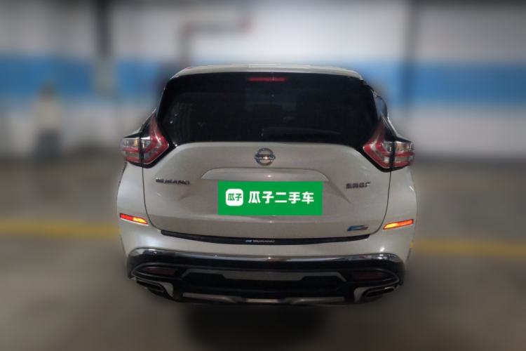 Used Nissan Murano 2015 2.5L XV RES Plus Two-Wheel-Drive Touring Edition