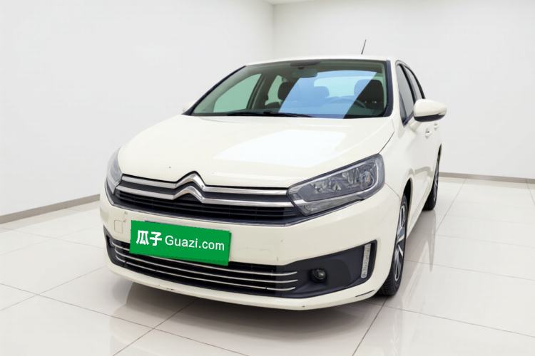 Used Citroen C4 Sega 2016 1.6L Automatic Luxury Model