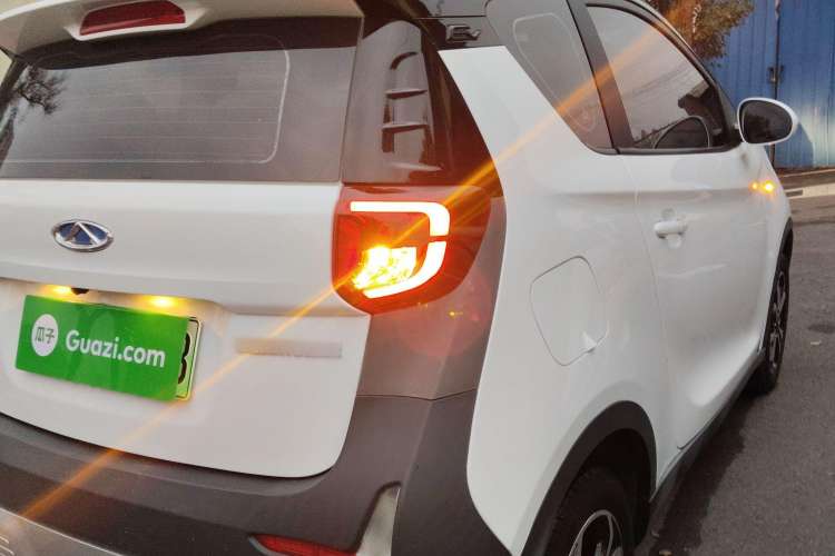 Used Chery New Energy Little Ant 2021 150 000 Yuan Ant Fan Edition Ant Cool Version Lithium Iron Phosphate