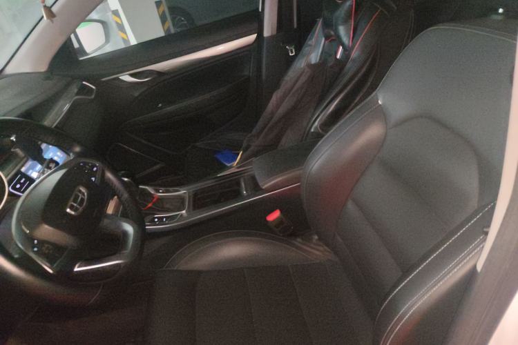 Used Geely Auto Emgrand 2019 Leading Edition 1.5L CVT Luxury Model China VI Standard