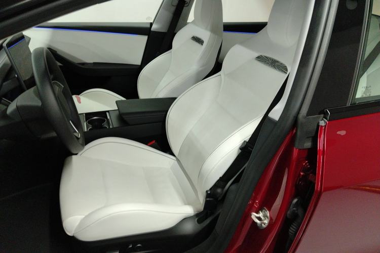 Used Tesla Model 3 2024 High-Performance All-Wheel-Drive Version