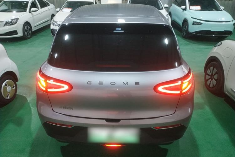Used Geely Galaxy Geome 2026 Model 310km Youth Edition