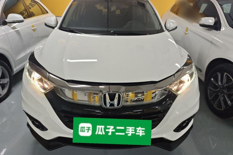 Used Honda Vezel 2020 1.5L CVT Pioneer Edition Front