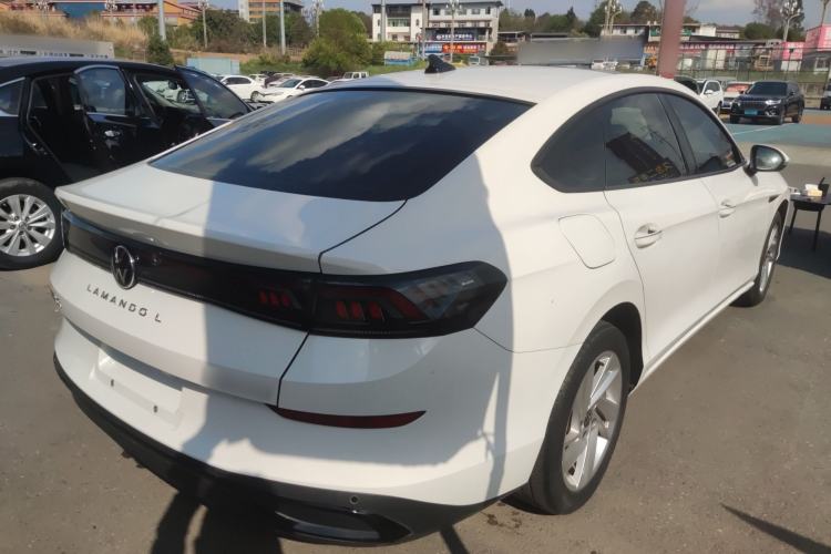 Used Volkswagen Lamando 2022 Lingdu L 280TSI DSG Spicy Edition
