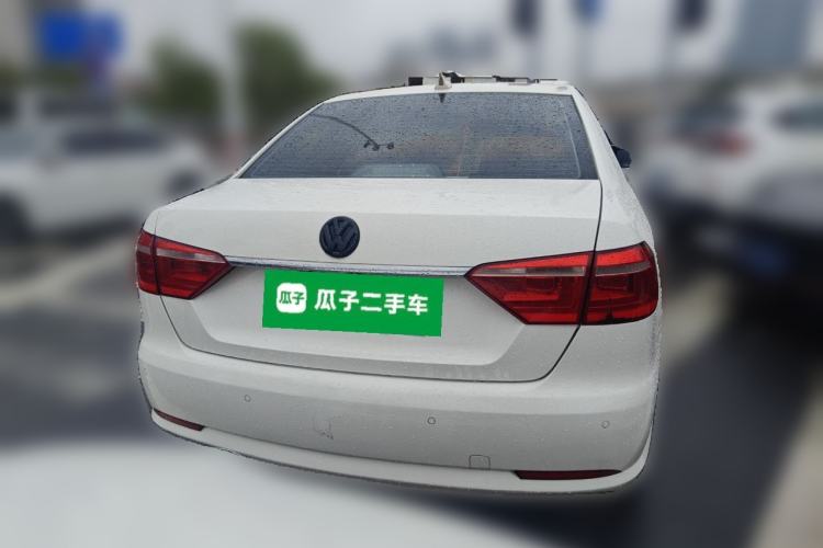 Used Volkswagen Lavida 2013 1.4TSI DSG Comfort Edition Rear