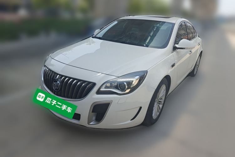 Used Buick Regal 2015 GS 2.0T Grand Sport Edition
