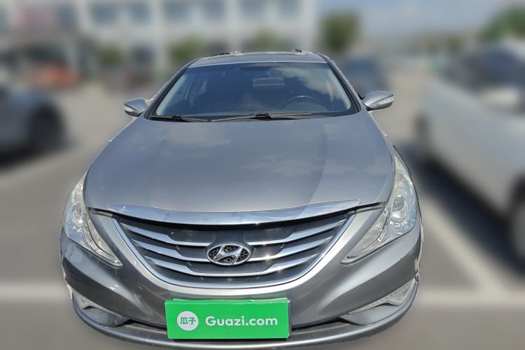 Used Hyundai Sonata 2014 2.0L Automatic Luxury Edition