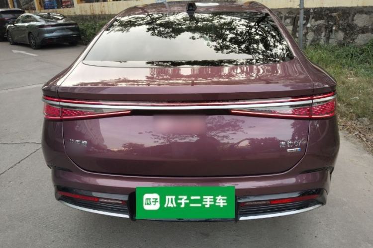 Used BYD Seal 07 DM-i 2025 DM-i 1.5L 125km Luxury Model
