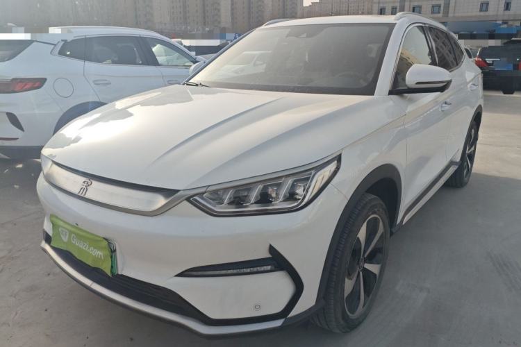 Used BYD Song PLUS New Energy 2021 EV Flagship Model