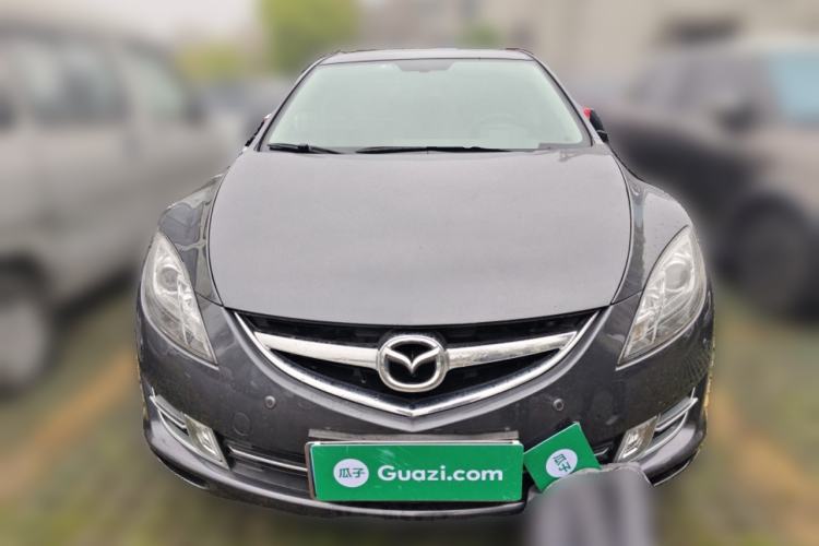 Used Mazda 6 2012 2.0L Automatic Elite Edition Front