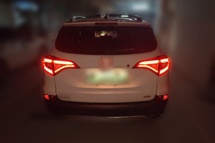 Used BYD Song New Energy 2017 Song DM 1.5TID All-Wheel Drive Prestige Model
