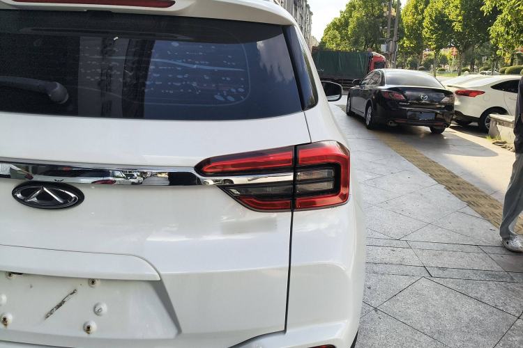 Used Chery Tiggo 5x 2019 1.5L CVT Smart Joy Edition