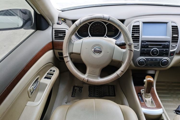 Used Nissan Sylphy 2009 1.6XE Automatic Comfort Edition Steering Wheel