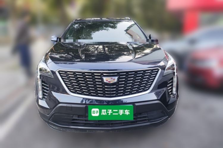 Used Cadillac XT4 2020 28T Two-Wheel Drive Tech Version