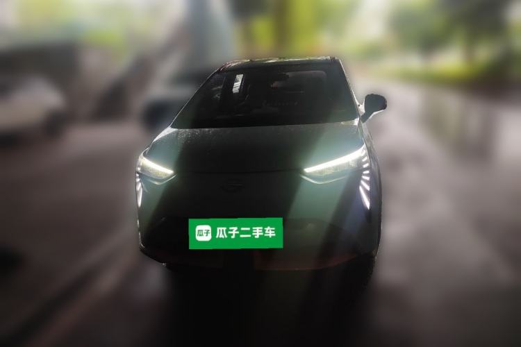 Used AION Y 2021 70 Intelligent Edition Front