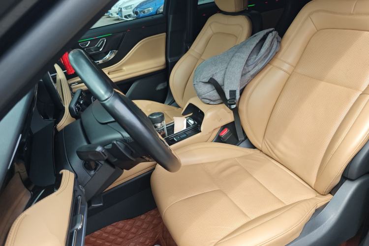 Used Lincoln Corsair 2021 2.0T Two-Wheel-Drive Luxury Edition