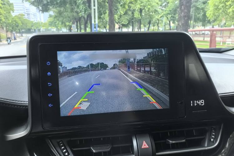 Used Toyota IZOA 2021 2.0L Yidong Edition