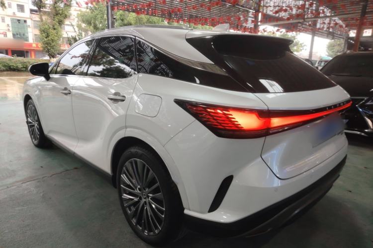 Used Lexus RX 2023 350h Four-Wheel Drive Enjoyment Version
