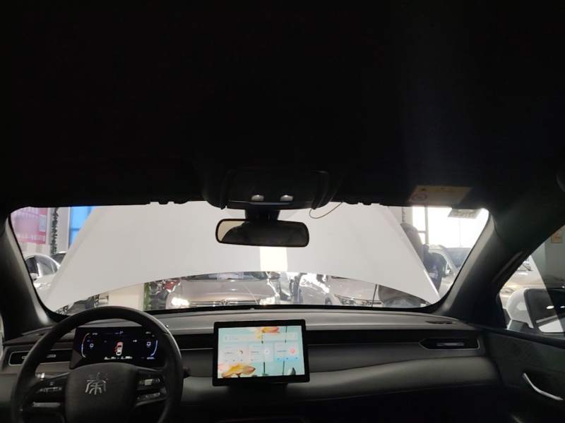 Used BYD Qin PLUS 2025 DM-i Smart Drive 55KM Leading Model — 17