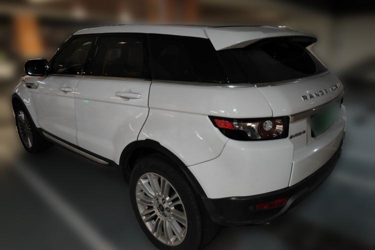 Used Land Rover Range Evoque 2013 2.0T 5-Door YAOZHI Edition