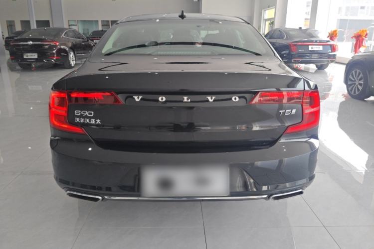 Used Volvo S90 2020 Facelifted T5 Zhiyi Luxury Edition
