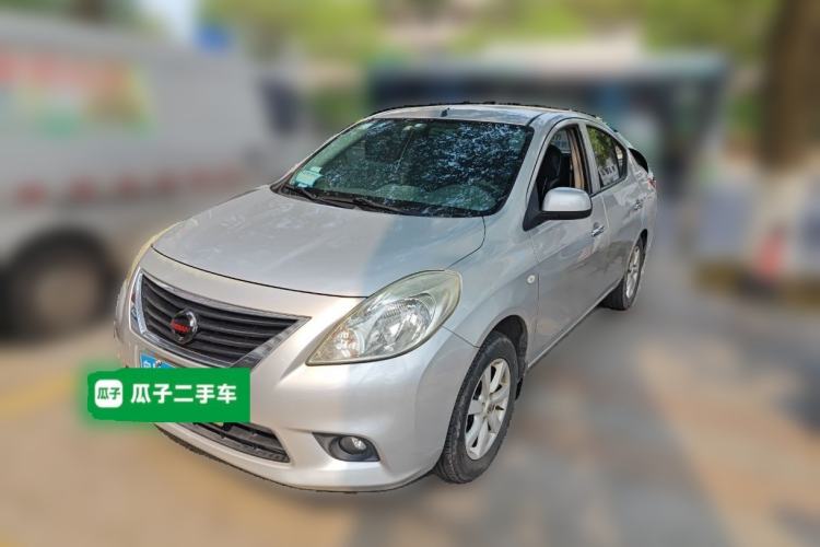 Used Nissan Sunny 2011 1.5XE CVT Comfort Edition