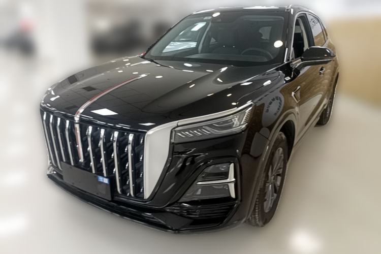Used Hongqi HS5 2023 2.0T Qixiang Pro Edition