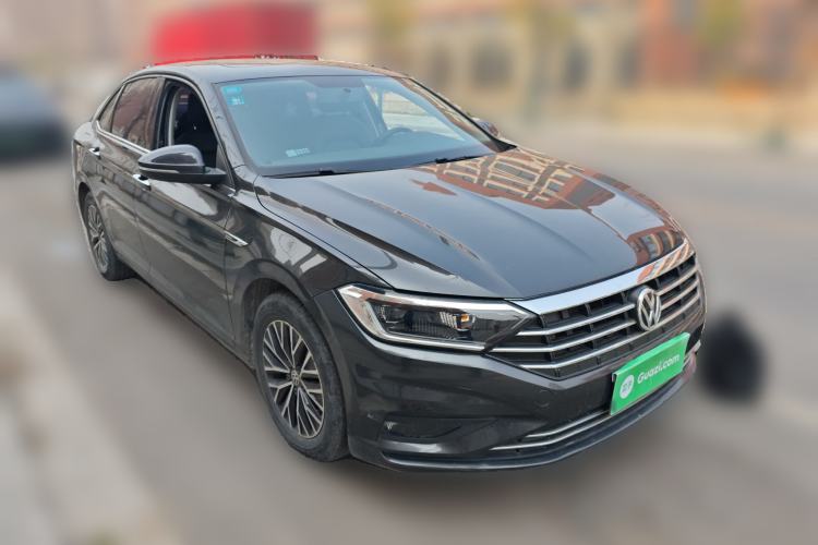 Used Volkswagen Sagitar 2020 200TSI DSG Comfort Version China VI Standard