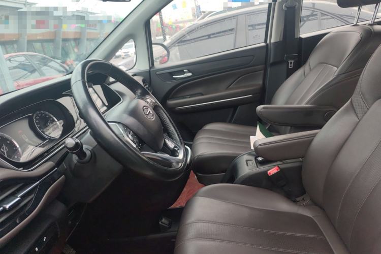 Used GAC Trumpchi M6 2019 270T DCT Luxury Edition (7-seater) China VI