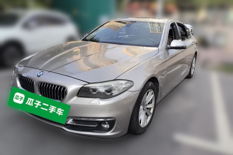 Used BMW 5 Series 2017 520Li Elegant Edition