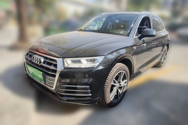 Used Audi Q5L 2018 40 TFSI Prestige Fashion Edition China V