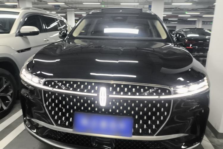 Used Lincoln Nautilus 2023 2.0T Four-Wheel Drive Zunrui Version
