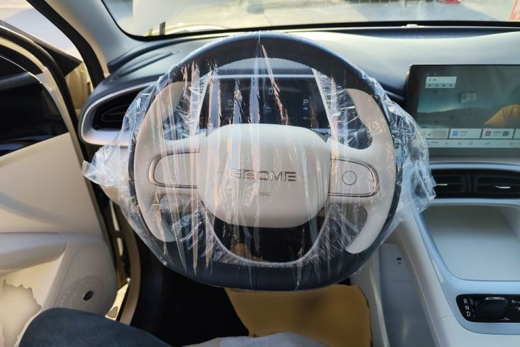 Used Geely Galaxy Geome 2026 Model 310km Youth Edition Steering Wheel