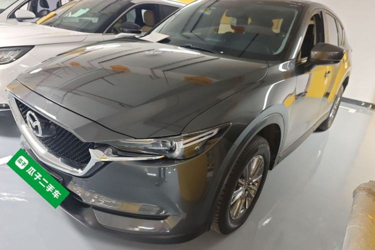 Used Mazda CX-5 2020 Revised Version 2.0L Automatic Two-Wheel Drive Smart Type
