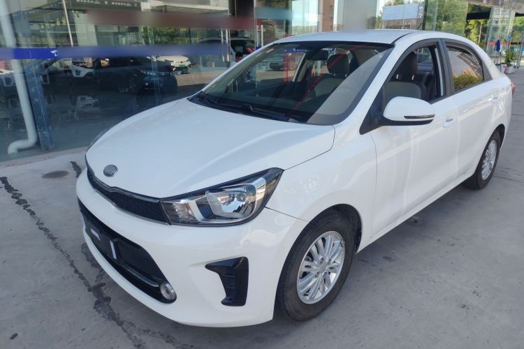 Used Kia Pegas 2017 1.4L Manual Value Edition