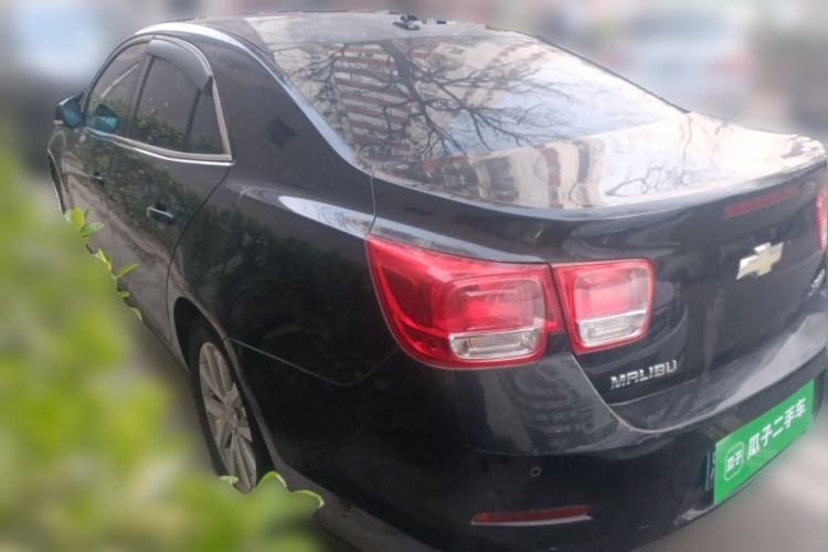 Used Chevrolet Malibu 2014 2.0L Automatic Luxury Edition